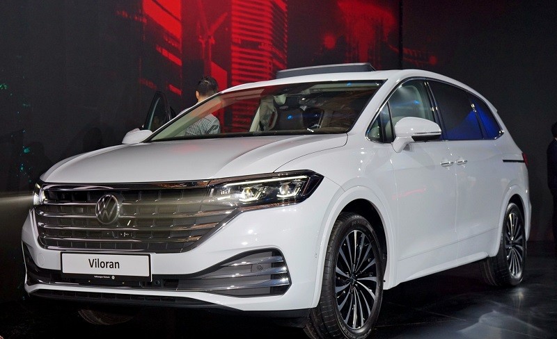 Cập nhật bảng giá lăn bánh Volkswagen Viloran vừa ra mắt