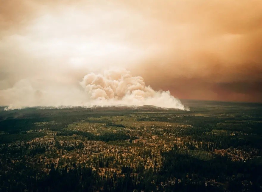 Ảnh ấn tượng 2023: ‘Nóng rẫy’ xung đột Nga Ukraine, Israel-Hamas, những mất mát không thể hiểu nổi và nhiều chuyến công du lịch sử