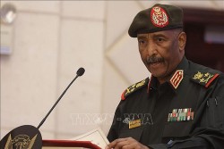 Tướng Al-Burhan yêu cầu phe đối lập rút quân để đảm bảo lệnh ngừng bắn ở Sudan