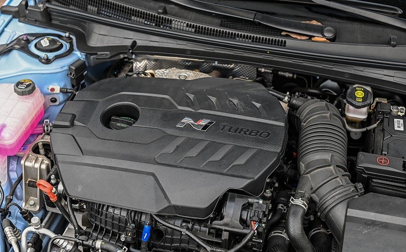 Cận cảnh Hyundai Elantra N vừa trình làng tại Việt Nam Cận cảnh Hyundai Elantra N vừa trình làng tại Việt Nam