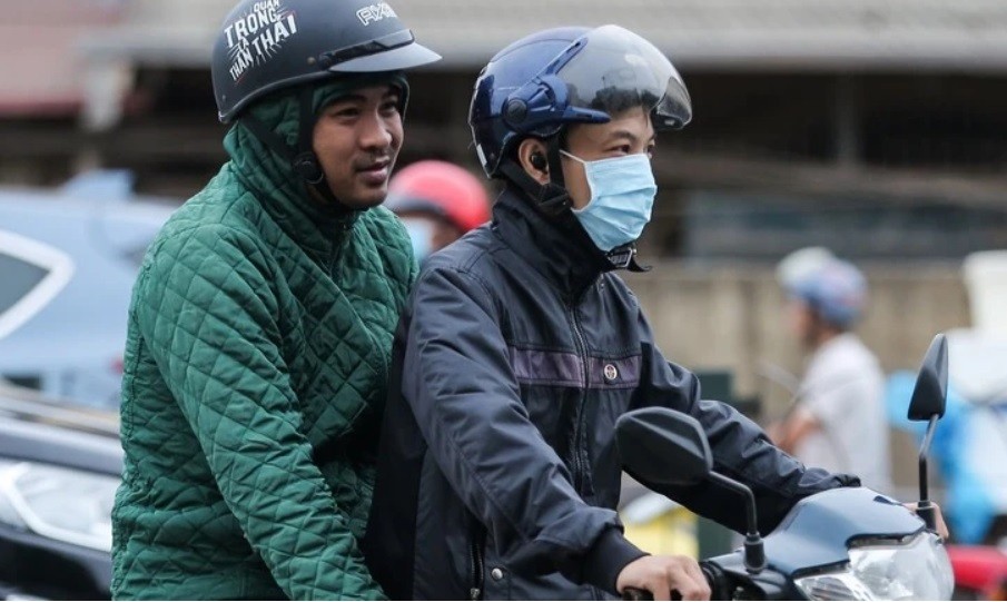 du bao thoi tiet ngay 141 bac bo mua ret nam bo nang dep