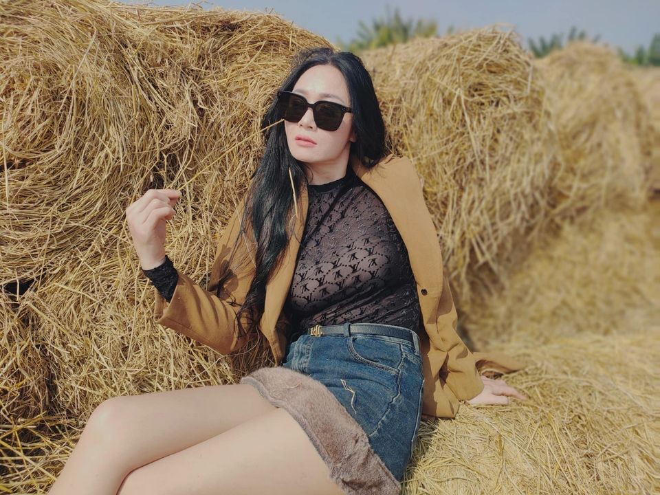 Diễn viên Quách Thu Phương