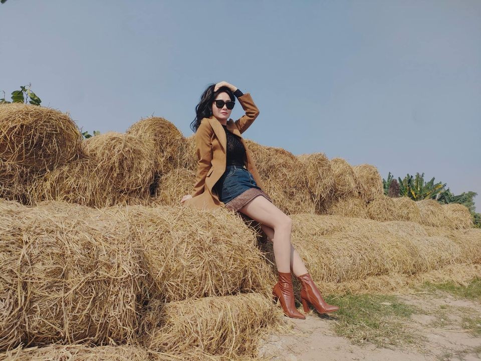 Diễn viên Quách Thu Phương