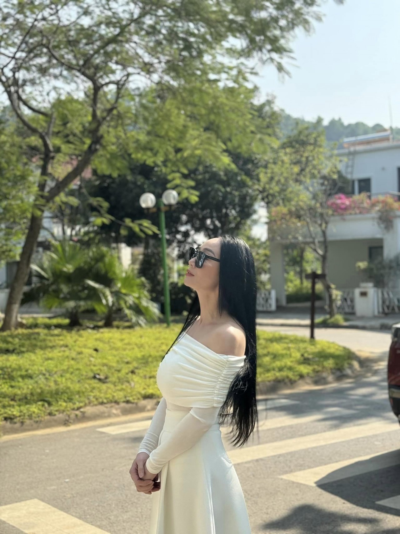 Diễn viên Quách Thu Phương