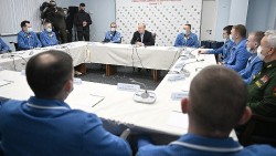 Nói Ukraine không phải 'kẻ thù', Nga tuyên bố sở hữu thứ không quân đội nào trên thế giới có