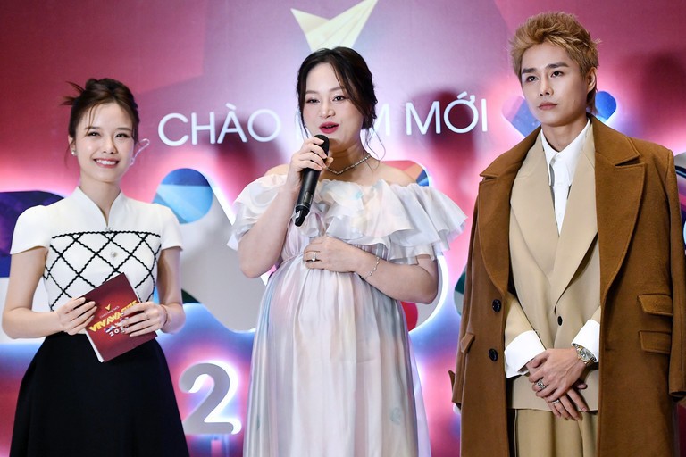 Ngắn dàn sao tham dự VTV Awards 2023