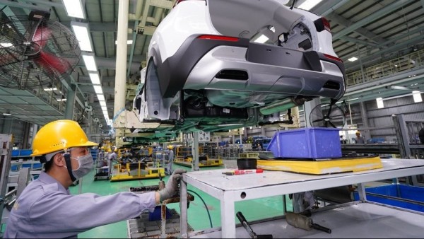 Ngân hàng Singapore: Việt Nam tiếp tục duy trì vị thế là nền kinh tế tăng trưởng nhanh nhất ASEAN