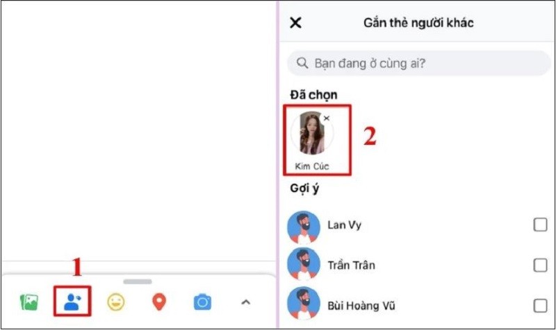 Hướng dẫn cách gỡ gắn thẻ trên Facebook nhanh chóng nhất Hướng dẫn cách gỡ gắn thẻ trên Facebook nhanh chóng nhất