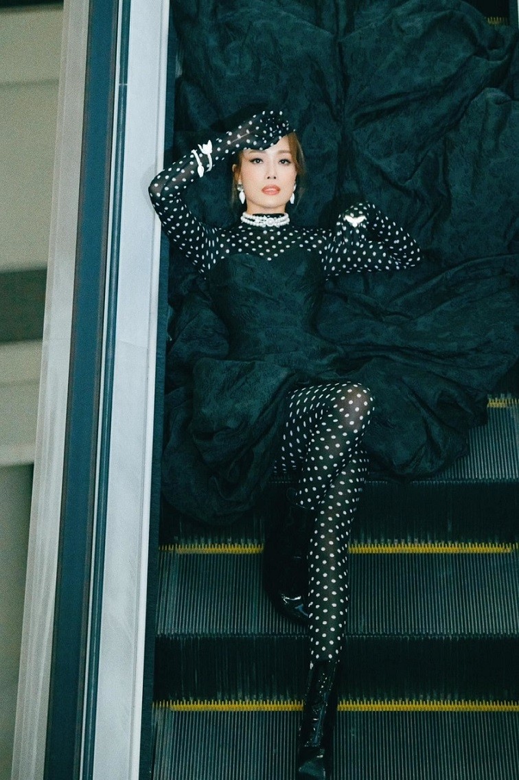 nhà thiết kế Đỗ Mạnh Cường