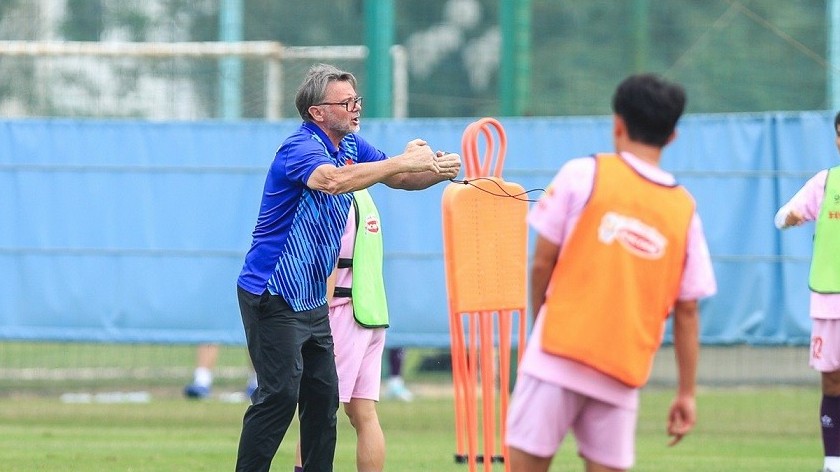 vck asian cup 2023 afc danh gia cao hlv philippe troussier va cac hoc tro doi tuyen viet nam
