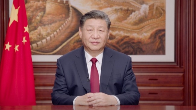 Chủ tịch Tập Cận Bình: Trung Quốc và Triều Tiên là 'láng giềng tốt, bạn bè tốt', cùng chia sẻ tương lai