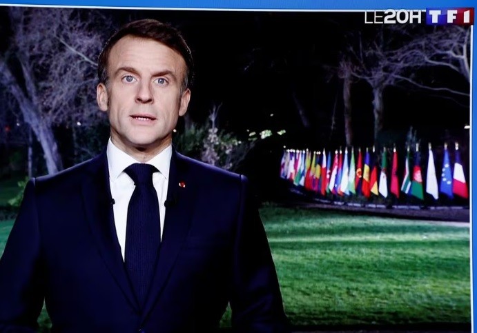 Lãnh đạo các nước chia sẻ kỳ vọng cao về tương lai thế giới năm 2024 Lãnh đạo các nước chia sẻ kỳ vọng cao về tương lai thế giới năm 2024