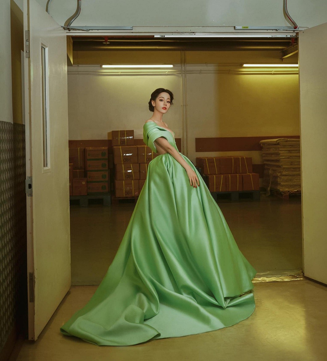 Địch Lệ Nhiệt Ba