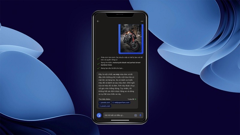 Hướng dẫn cách trò chuyện với Bing Chat bằng hình ảnh siêu đơn giản Hướng dẫn cách trò chuyện với Bing Chat bằng hình ảnh siêu đơn giản