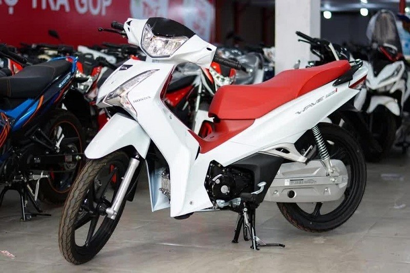 Honda Wave 125i phiên bản mới nhất sắp ra mắt tại Việt Nam?