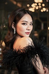 Gu thời trang nổi bật của Hoa hậu Huỳnh Nguyễn Mai Phương