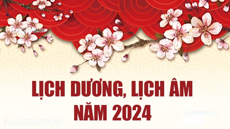 Hôm nay là ngày mấy Âm lịch? Lịch Âm lịch năm 2024