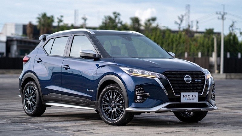 Cập nhật bảng giá xe hãng Nissan mới nhất tháng 1/2024