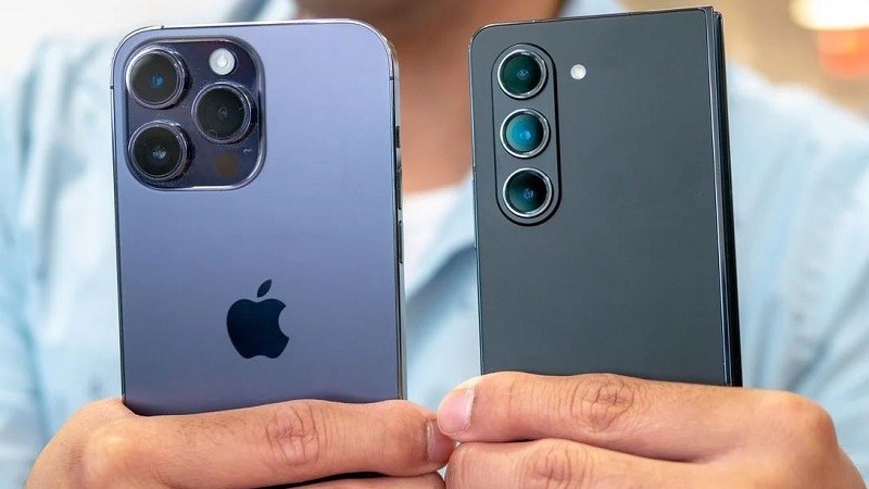 apple tiep tuc thong tri phan khuc smartphone cao cap nam 2023