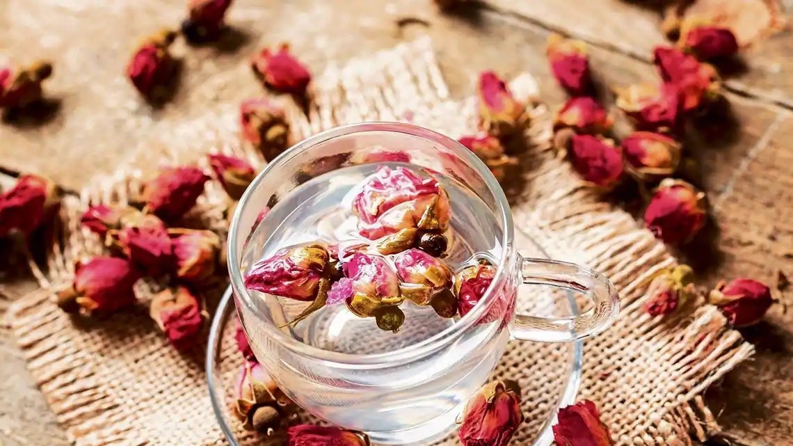 4 loại trà thảo mộc nên uồng hằng ngày