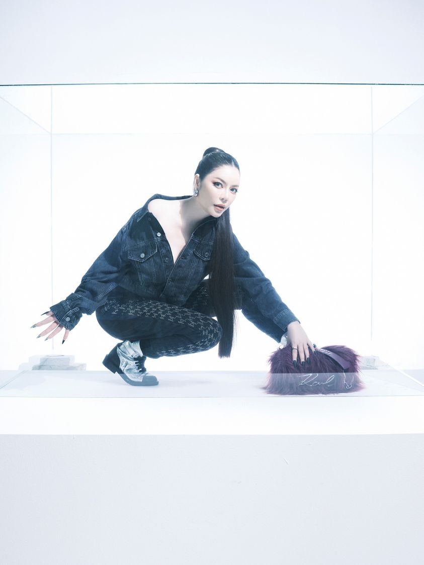 Diễn viên Lý Nhã Kỳ Diễn viên Lý Nhã Kỳ