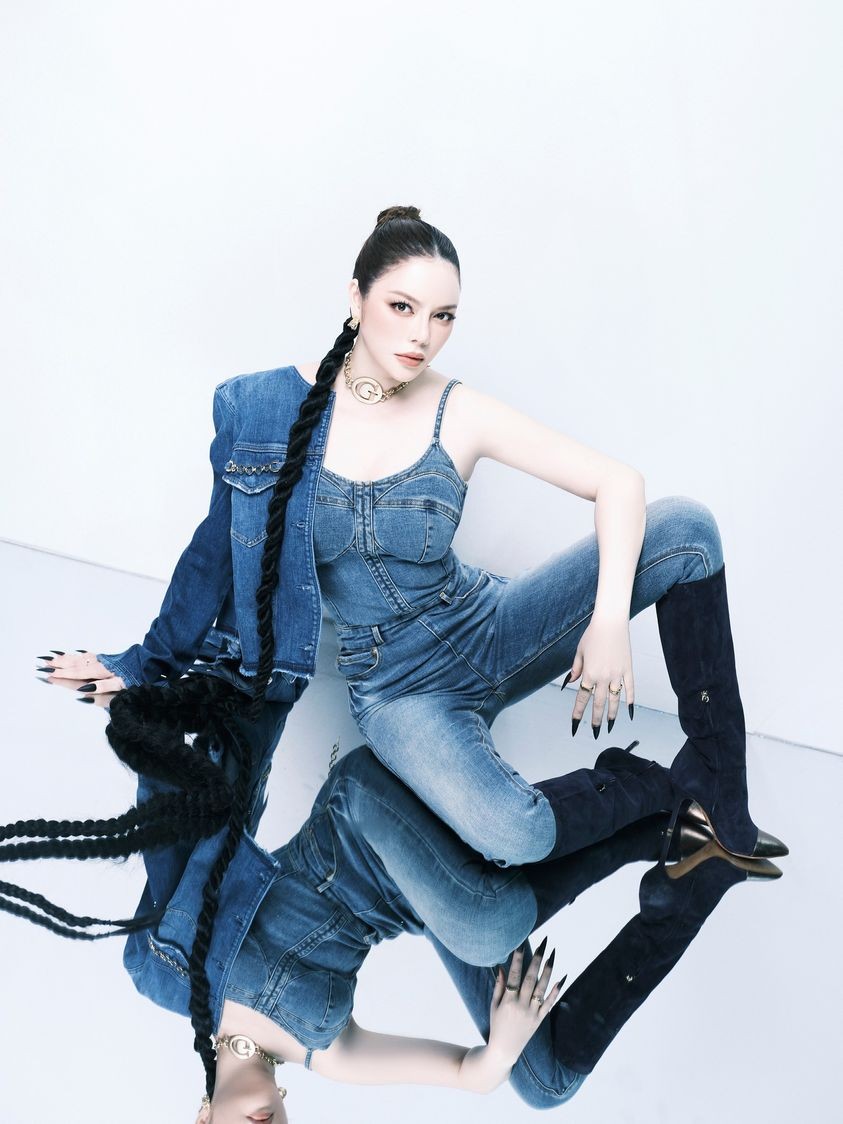 Diễn viên Lý Nhã Kỳ Diễn viên Lý Nhã Kỳ