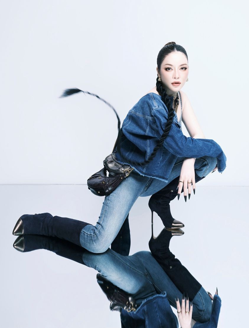 Diễn viên Lý Nhã Kỳ Diễn viên Lý Nhã Kỳ