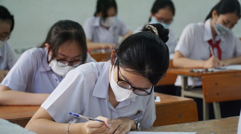 Hơn 5.800 thí sinh dự thi học sinh giỏi quốc gia Hơn 5.800 thí sinh dự thi học sinh giỏi quốc gia