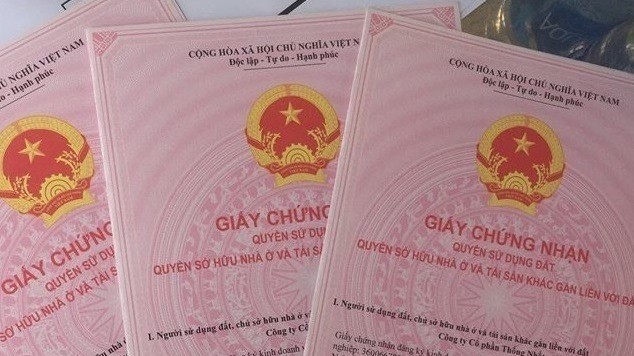 Sổ đỏ bị cấp sai: Đính chính hay cấp lại?