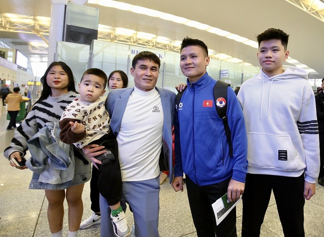 Hình ảnh đội tuyển Việt Nam