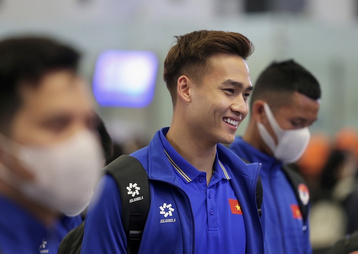 Hình ảnh đội tuyển Việt Nam