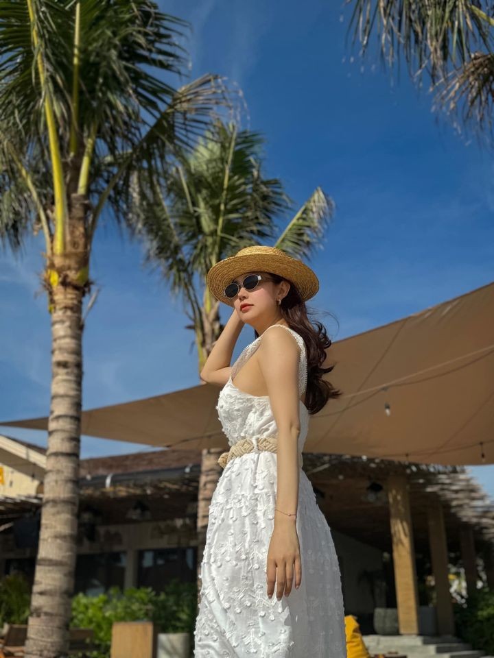 Diễn viên Minh Hằng