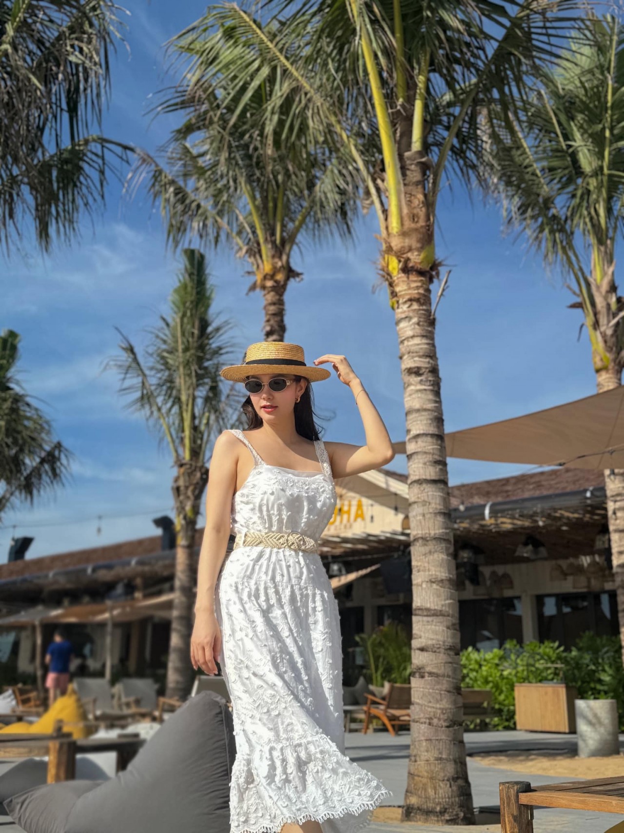 Diễn viên Minh Hằng