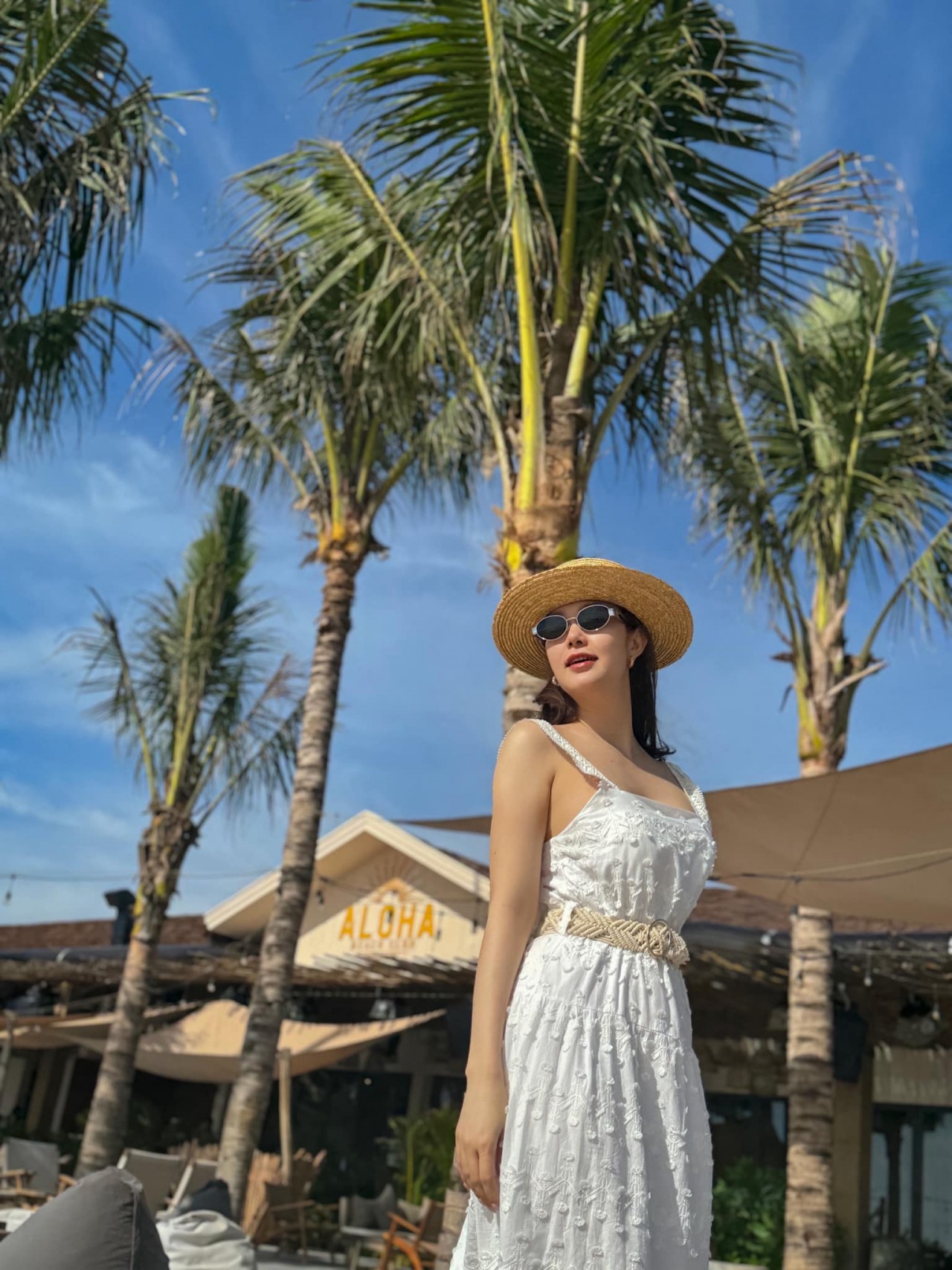 Diễn viên Minh Hằng