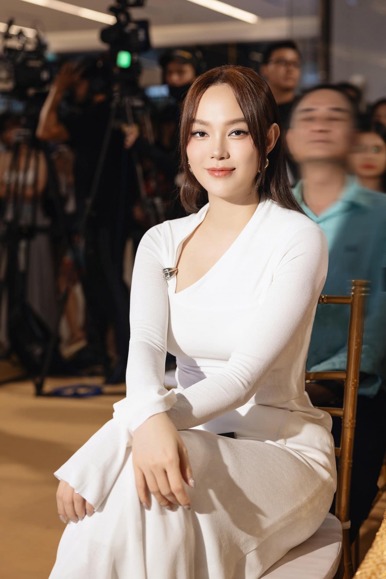 Diễn viên Minh Hằng