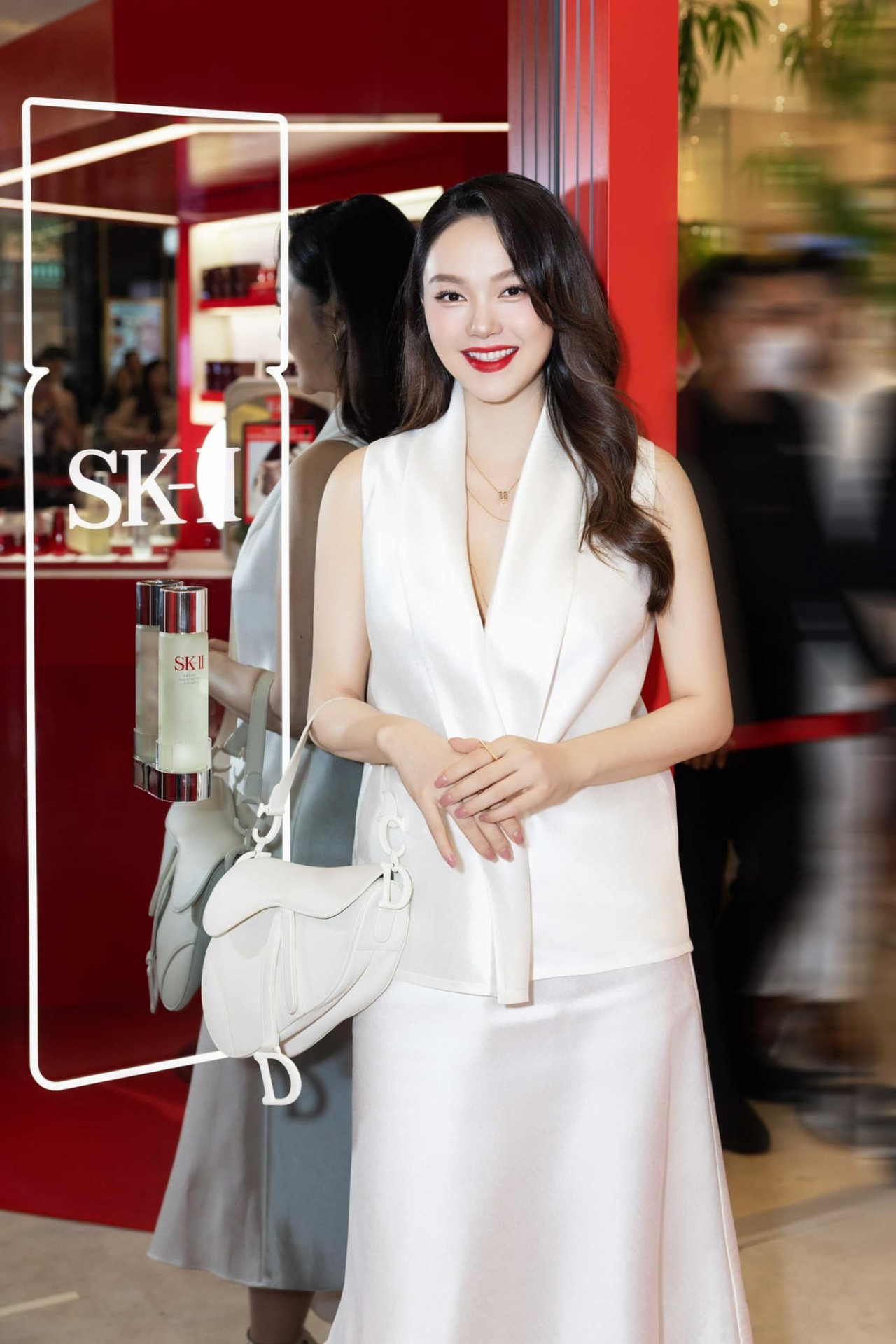 Diễn viên Minh Hằng