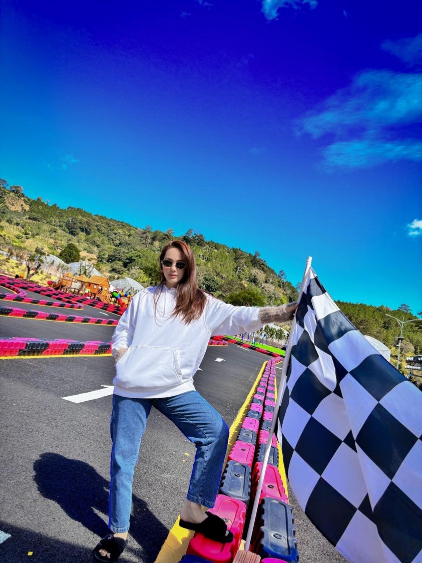 Diễn viên Minh Hằng