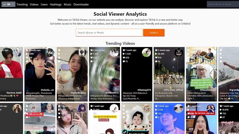 3 cách xem TikTok không cần cài đặt ứng dụng siêu tiện 3 cách xem TikTok không cần cài đặt ứng dụng siêu tiện