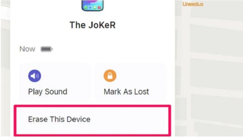 Cách khắc phục lỗi iPhone bị vô hiệu hóa kết nối iTunes hiệu quả nhất Cách khắc phục lỗi iPhone bị vô hiệu hóa kết nối iTunes hiệu quả nhất