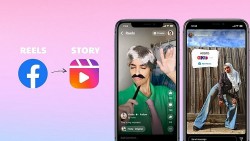 Cách chia sẻ Facebook Reels lên Instagram Story đơn giản, nhanh chóng