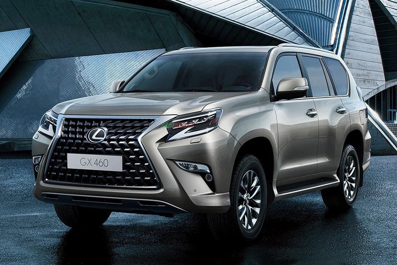 Cập nhật bảng giá xe hãng Lexus mới nhất tháng 1/2024.