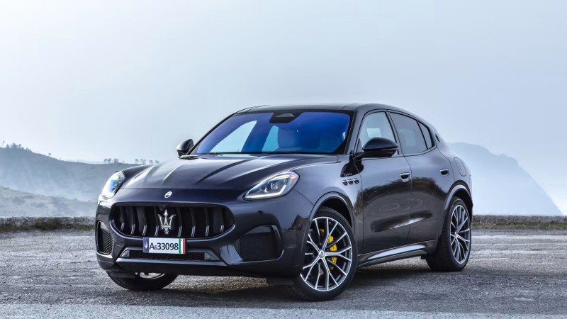 Cập nhật bảng giá xe hãng Maserati mới nhất tháng 1/2024.