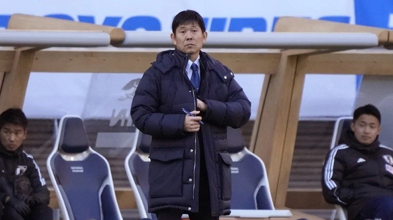 asian cup 2023 hlv doi tuyen nhat ban noi doi tuyen viet nam la doi thu kho choi