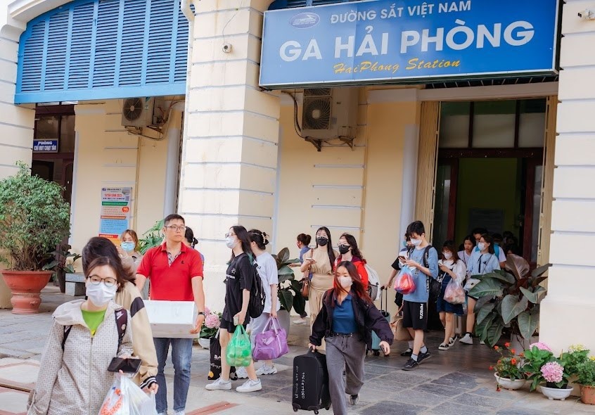 Hải Phòng: Ứng dụng chuyển đổi số trong quảng bá di tích lịch sử, văn hóa Hải Phòng: Ứng dụng chuyển đổi số trong quảng bá di tích lịch sử, văn hóa