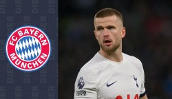 Chuyển nhượng cầu thủ: Eric Dier đạt thỏa thuận rời Tottenham, gia nhập Bayern Munich