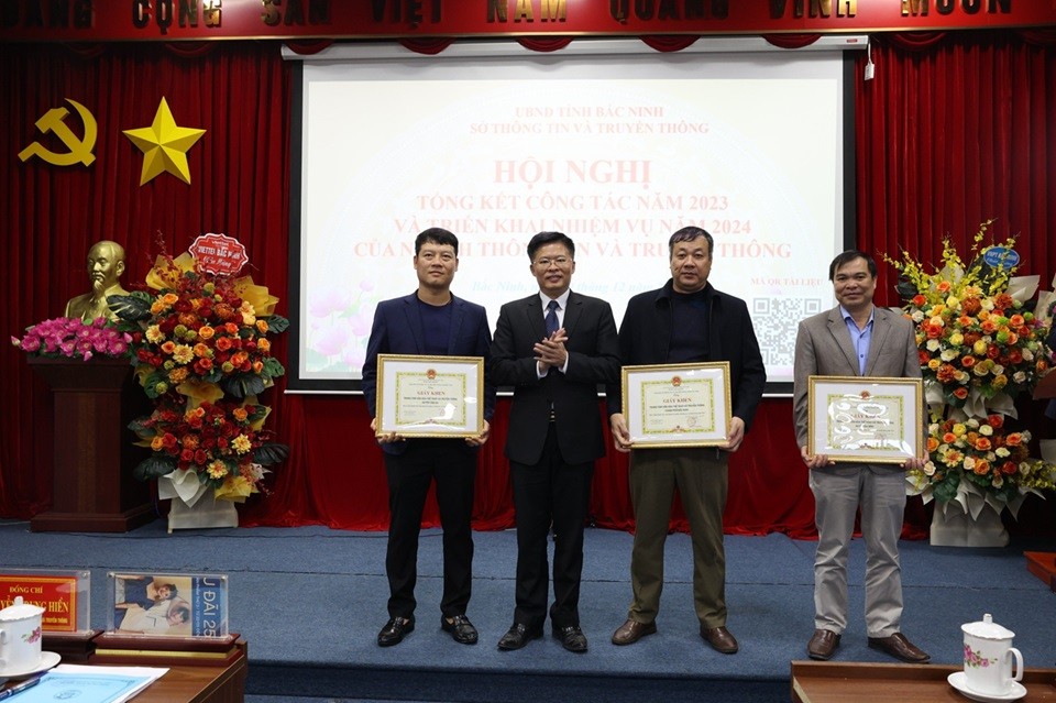 Bắc Ninh tiếp tục triển khai xây dựng, phát triển nền tảng chính quyền điện tử, chính quyền số Bắc Ninh tiếp tục triển khai xây dựng, phát triển nền tảng chính quyền điện tử, chính quyền số