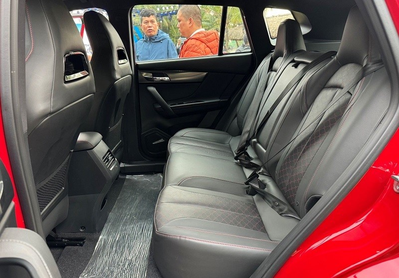 Haima 8S 2024 chuẩn bị về Việt Nam, giá dự kiến từ 600 triệu đồng