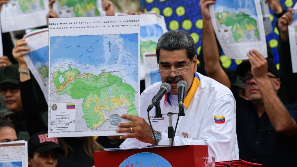 Tranh chấp lãnh thổ Essequibo: Từ đường Schomburgk đến ‘vàng đen’