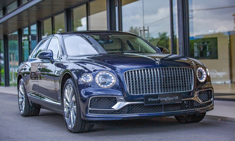 Cập nhật bảng giá xe hãng Bentley mới nhất tháng 1/2024. Cập nhật bảng giá xe hãng Bentley mới nhất tháng 1/2024.