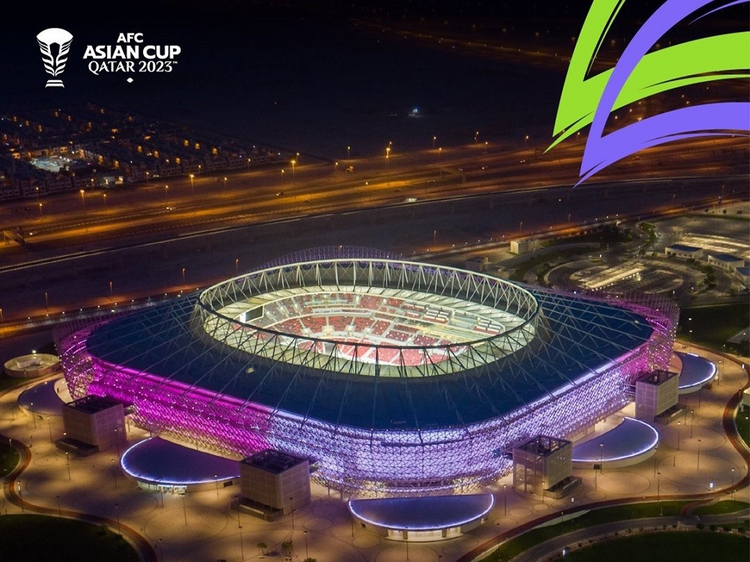 Lịch thi đấu vòng chung kết Asian Cup 2023 Lịch thi đấu vòng chung kết Asian Cup 2023